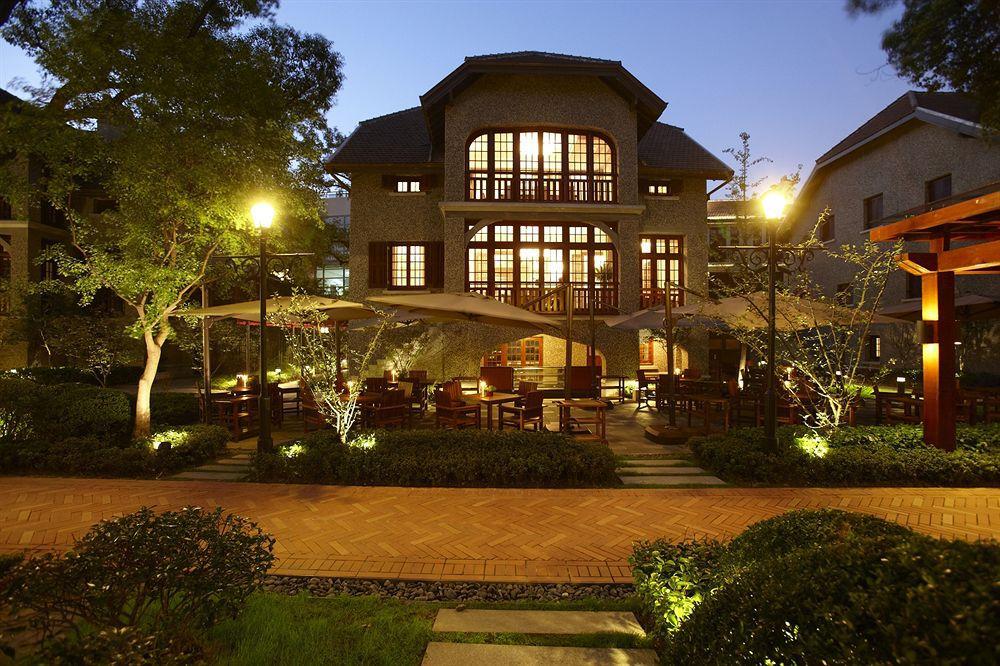 Hotel Massenet At Sinan Mansions Shanghai Extérieur photo