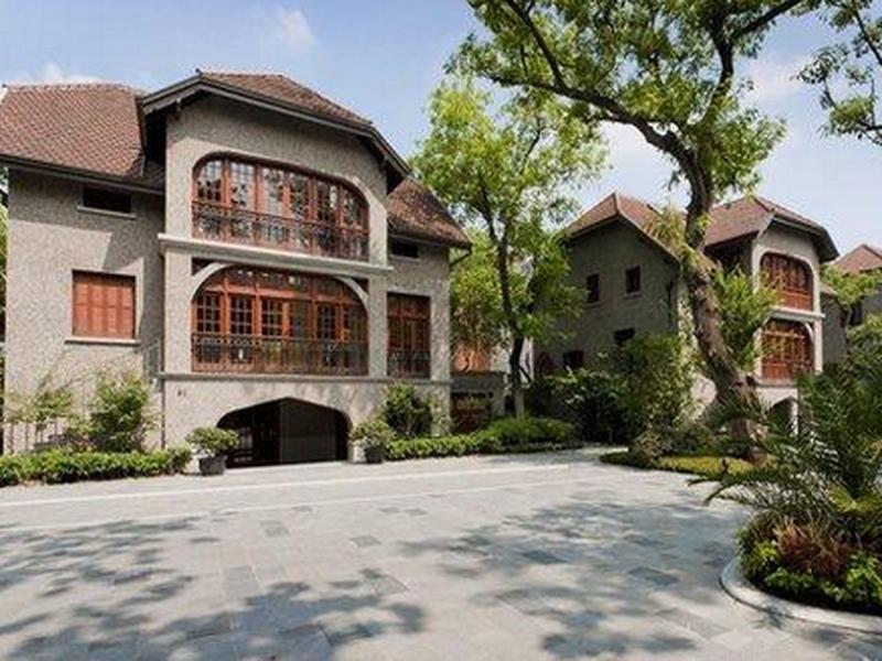 Hotel Massenet At Sinan Mansions Shanghai Extérieur photo